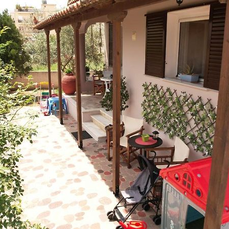 Green House Нафплион Экстерьер фото