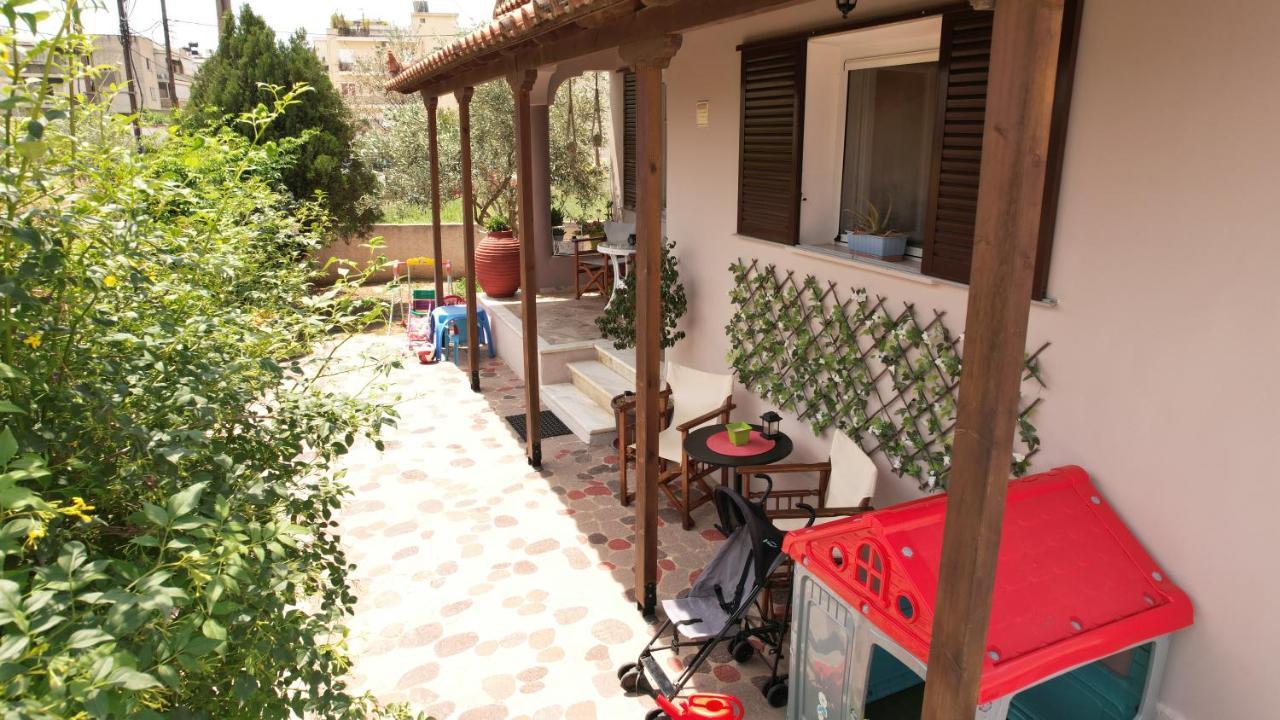 Green House Нафплион Экстерьер фото