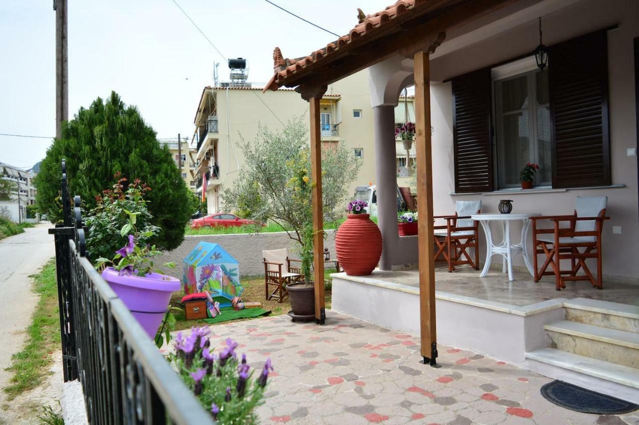 Green House Нафплион Экстерьер фото