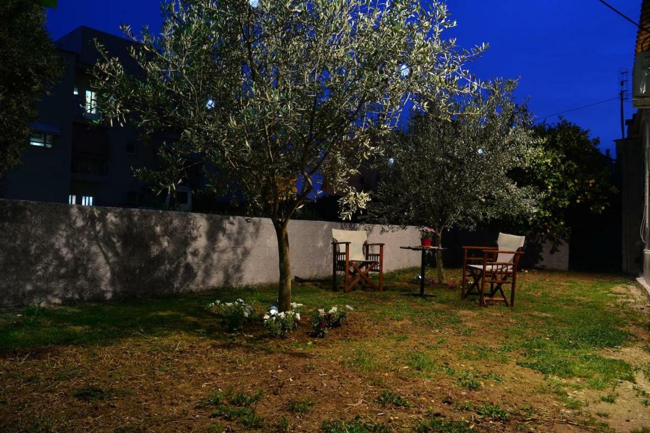 Green House Нафплион Экстерьер фото