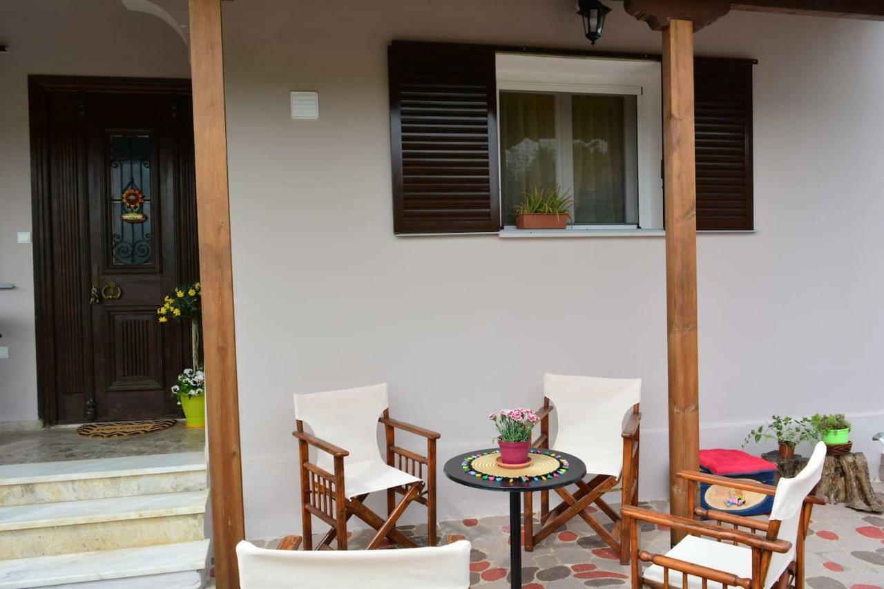 Green House Нафплион Экстерьер фото