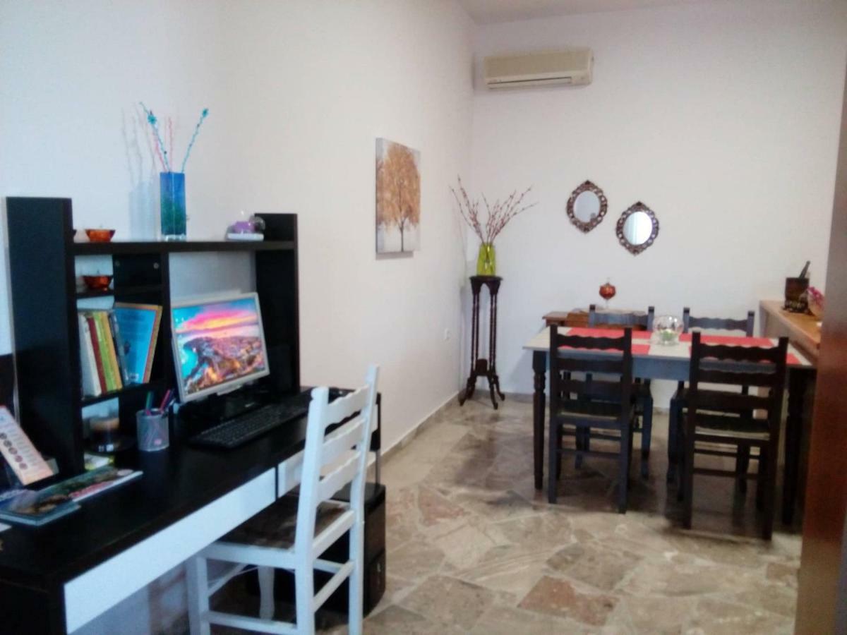 Green House Нафплион Экстерьер фото