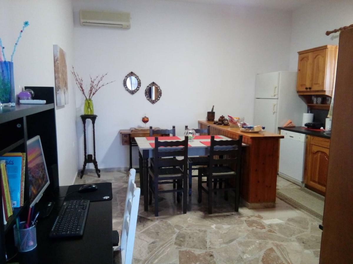 Green House Нафплион Экстерьер фото